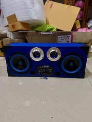 ลำโพงบลูทูธDIY6.5นิ้ว 1000W ครบทุกย่านเสียง เบสดัง ใช้ดอกลำโพงมิดเบส ปรับเสียงได้ มีรับประกันสินค้า