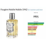 [Decant] Nobile 1942 Fougere Nobile