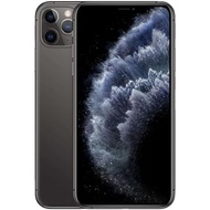 Apple iPhone 11 Pro, 256GB, Space Gray - Unlocked (Renewed)