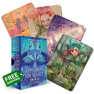 Add Me to Card ! [ไพ่แท้-มาใหม่] Mystical Journey Oracle: Embrace Your True Path ไพ่ทาโรต์ ไพ่ออราเค