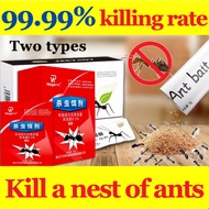 【20 Packs】ant killer cockroaches killer ants killer bait ants killer powder ant bait 蚂蚁药粉 kill ant 蚂