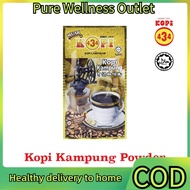 Pure Wellness Outlet Kopi 434 Muar (Black Coffee) Serbuk Kopi 1kg
