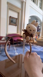 Miffy 豪斯登堡 髮箍