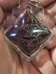 2557 龍婆本自身及四面神後哈奴曼