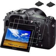 PCTC Tempered Glass Screen Protector Skin Film for Sony rx 10 Mark III RX10 III RX10 IV DSC-RX10M3 A