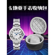 Hubing Suitable for Cartier Cartier Watch Storage Box Tank Must/Santos/Ballon Bleu Blue Balloon Seri