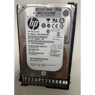 For HP 653954-001 652749-B21 1TB SAS 7.2K2.5 G8 G9 server hard drive