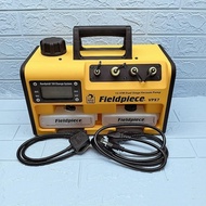 Fieldpiece Vacuum Pump VPX7 VP67 VP87 Dual stage RunQuick oil HVAC system fridge freezer Vakum pam 1