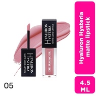 DERMACOL Hyaluron Hysteria Matte Liquid Lipstick No. 05