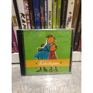 CD Lagu Kehidupan - KRU Ella Fauziah Latiff Innuendo & Aishah