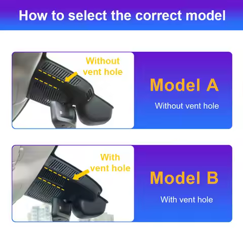 Model A 4K OEM Car DVR Easy Installation Dash Cam For Mercedes-Benz GLE (W167) GLE450 GLE350/GLS (X1