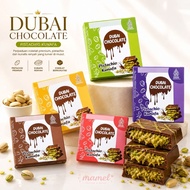 Dubai Mini Pistachio Chocolate KUNAFA Coklat Dubai