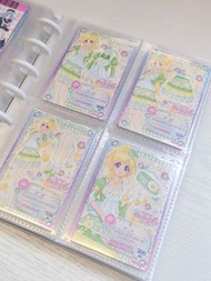 出星夢學園卡 友代
