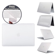 MATTE Hard PC Case for MacBook Pro Air 15 Air 13 14 16 M5 M4 M2 M3 M1 3240 A3241 A2992 A2991 A2941 A
