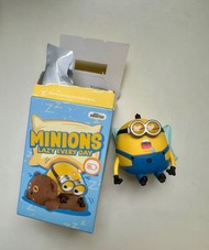 Minions lazy every day盲盒 lazy to study