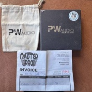 品牌： PW Audio 升級耳線1960s