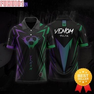 (Fuhui01) NST Venom Reborn Retro Streetwear Edition