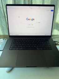Apple MacBook Pro M4 pro 16 吋 太空黑