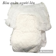 40 pieces of diapers/diapers for the elderly ML:50-80kg absorb up to 2.5 LITER of water