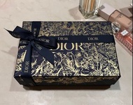 Dior 聖誕禮盒2022（空禮盒）