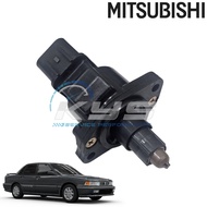 E9T15297C Japan MITSUBISHI GALANT 1.8 2.0 VR4 EVO 1 2 3 4G63 IACV IDLING IDLE SPEED AIR CONTROL VALV