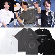 Junho concert t-shirt + sweater (2PM) - Midnight Sun