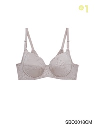 SABINA FOREVER YOUNG Function Bra Level 1 เสื้อชั้นในมีโครง รหัส SBO3018