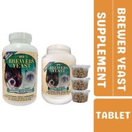 BYS Brewers Yeast for Cat Supplement Pet Supplement Dog Supplement