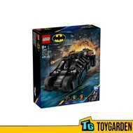 Lego Batman 76303 Batman Tumbler Vs Two Face And The Joker