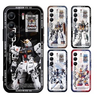 casing for TECNO CAMON 40 30 30S 20 pro Premier 4G 5G GUNDAM Case Soft Cover