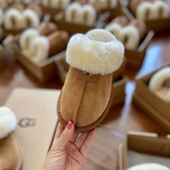 UGG 2024 New thick sole cotton shoes warm snow boots