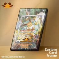 Eevee Promo Prismatic Evolution Custom Acrylic Frame