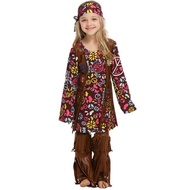 [Dijual] Girl Gypsy Costume Halloween Costume Fortune Teller Kostum