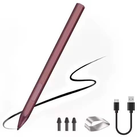 Compact For Hp Envy Spectre Pavilion X360 Computer Multifunctional Convenient Portable Stylus Pen Du