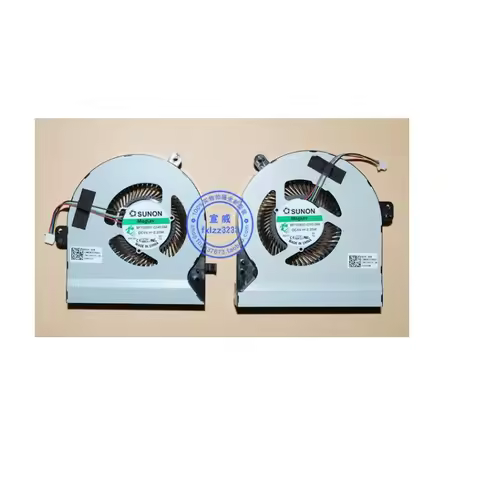 Thickness 14mm CPU Cooling Fan for ASUS ROG Strix GL502 GL502VY GL502VS GL502VM MF75090V1-C540-S9A M