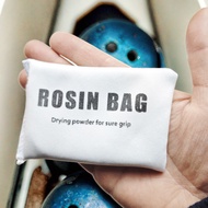 Bowling Grip Enhancer Rosin Bag, Non-Slip Sports Powder for Better Hand Grip and Control - serbuk pe