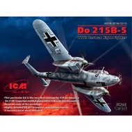 ICM 1/48 48242 Do 215B-5 WWII German Night Fighter