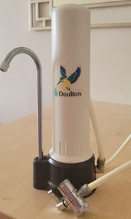 Doulton water purifier unit