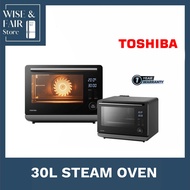 TOSHIBA MS5-TR30SC(BK) STEAM OVEN (30L)