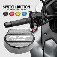 Switch Button Turn Signal Key Cap For HONDA NT1100 DCT NT 1100 2019-2025 Mototcycle Accessories