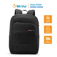 Fashionable Mr Vui BLLT 747 Laptop Backpack (30 x 41 x 12 cm)