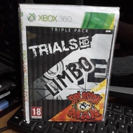 kaset xbox Trials HD limbo