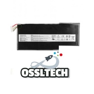 MSI BTY-M6K MS-17B4 MS-16K3 GF63 GS63 GS63VR GF65 GF75 MS-17F2 MS-16R1 STEALTH GS73 GS73VR MS-17B5 M