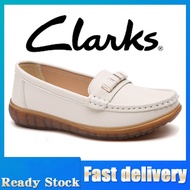 Clarks women shoes Women's casual Boat Shoes Flat Shoes woman ﻿ ﻿ ﻿ ﻿