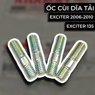 YAMAHA Loading Forks / Screws - Exciter 2006-2010 / Ex2010 / Ex10 , Exciter 135 / Ex135 - Spare Part