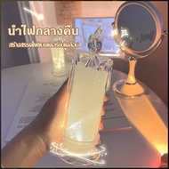 เทียนใส LED โคมไฟเทียน สวยงาม ใช้เพื่อตกแต่งโต๊ะอาหาร และโอกาศพิเศษต่างๆ Candles(650)