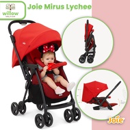 Baby Stroller Joie Mirus Lychee