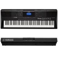 『放輕鬆樂器』YAMAHA  PSR-EW400 電子琴 KEYBOARD 原廠公司貨 EW-400