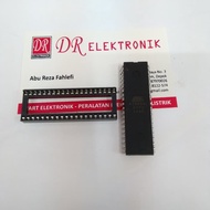 ATMEL AT MEGA 89S51 89 S 51+ with bonus 40 pin IC socket