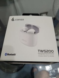 Edifier 台灣大品牌 藍牙耳機